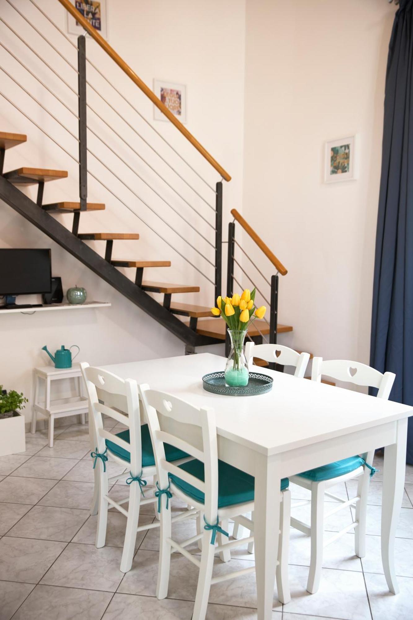 Stella Marina 6 Ferienhaus *